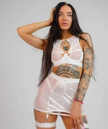 Анкета проститутки Татьянушка - город Симферополь, 23 года, №694